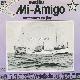 Afbeelding bij: Radio MI-AMIGO  E.P. - Radio MI-AMIGO  E.P.-Tunes en jingles vol 1 A / Tunes +
